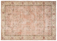 Vintage Turkish Rug Yiors