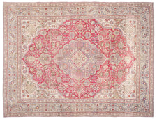Vintage Persian Rug Itira