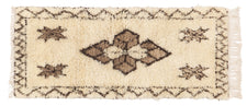 Vintage Moroccan Runner Rug Amoachec