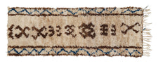 Moroccan Runner Rug Derisa