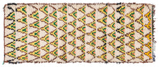 Moroccan Runner Rug Wythos