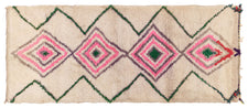 Moroccan Runner Rug Olynoris