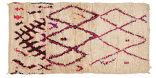 Moroccan Rug Iserel