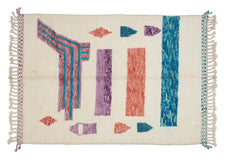 Moroccan Rug Rynela