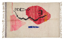 Moroccan Rug Neyira
