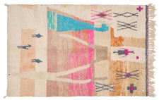 Moroccan Rug Celore
