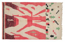 Moroccan Rug Corayne