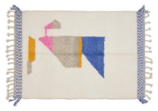 Moroccan Rug Zenari