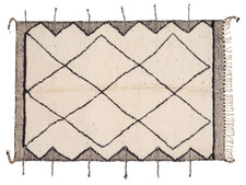 Moroccan Rug Zianel