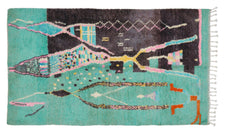 Moroccan Rug Alnera