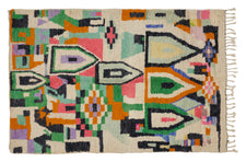 Moroccan Rug Hovina