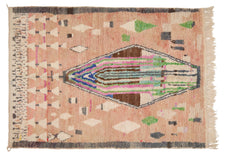 Moroccan Rug Sereny