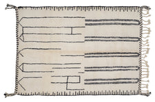 Moroccan Rug Ovianne