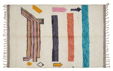 Moroccan Rug Inasya