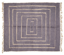 Moroccan Rug Fyrena