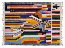 Moroccan Rug Olmera