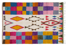 Moroccan Rug Halvire