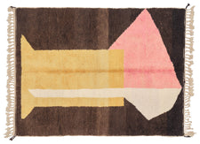 Moroccan Rug Mralyn