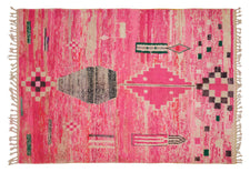 Moroccan Rug Xenira