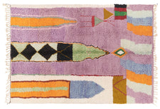 Moroccan Rug Rythorion