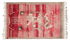 Moroccan Rug Yurelin