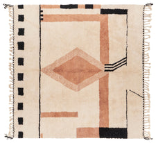 Moroccan Rug Zaron