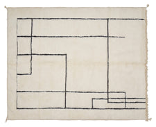 Moroccan Rug Olvene