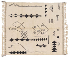 Moroccan Rug Pralyn