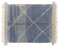 Moroccan Rug Zruteah