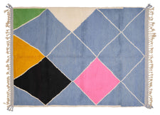 Moroccan Rug Salier