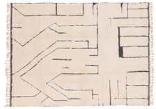 Moroccan Rug Telune
