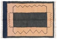 Moroccan Rug Tarune