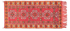Vintage Moroccan Rug Zymara