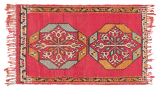 Vintage Moroccan Rug Cyniel