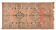 Vintage Moroccan Rug Vylora
