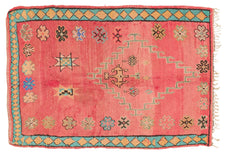 Vintage Moroccan Rug Morielu