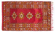 Vintage Moroccan Rug Ariont
