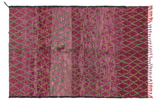 Vintage Moroccan Rug Rinala