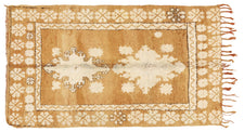 Vintage Moroccan Rug Aurivae