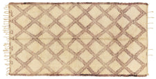 Vintage Moroccan Rug Serela