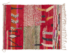 Moroccan Rug Darune