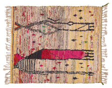 Moroccan Rug Farune