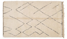 Moroccan Rug Zilona