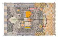 Moroccan Rug Rylira
