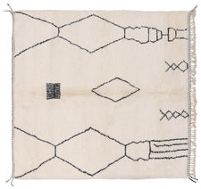 Moroccan Rug Oseil