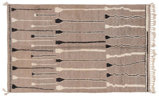 Moroccan Rug Oryxen