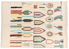 Moroccan Rug Sevonx