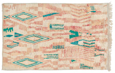 Moroccan Rug Noryel