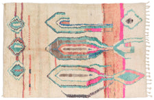 Moroccan Rug Aisyl