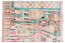 Moroccan Rug Silev